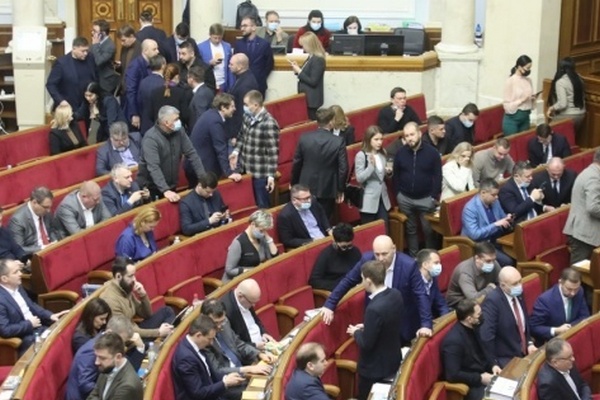 Рада не поддержала выход Украины из Антитеррористического центра СНГ