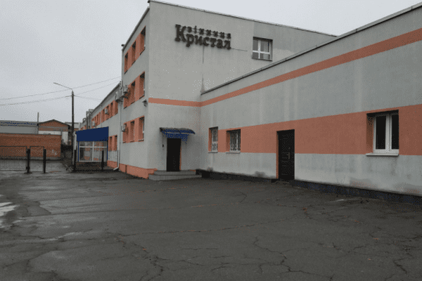 Винницкий завод «Кристалл» повторно выставляют на продажу