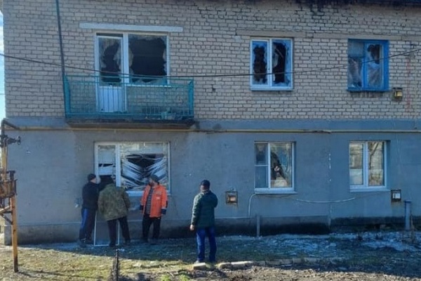 Луганскую ТЭС остановили из-за обстрелов, Счастье – без света и воды