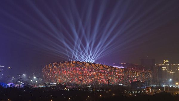 Зимние Олимпийские игры в Пекине проходят на фоне строгих ограничений COVID и дипломатического бойкота