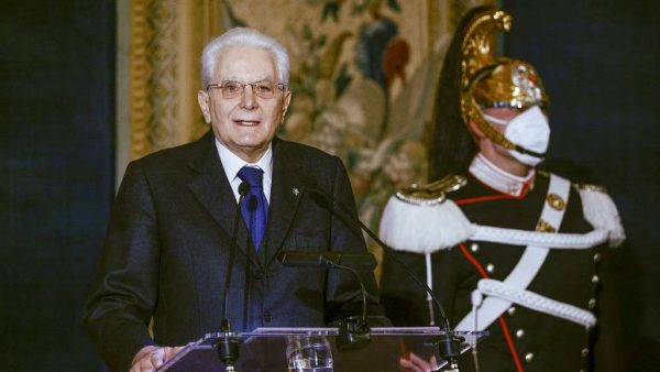 Президент Италии Серджио Маттарелла приведен к присяге на второй срок