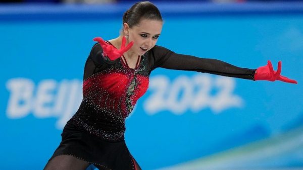 Слушания по допингу решат судьбу российской фигуристки Камилы Валиевой