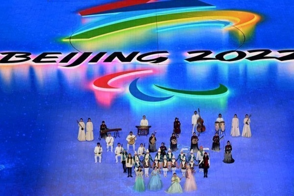 В Пекине стартовала зимняя Паралимпиада-2022