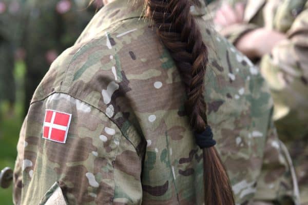 Дания направляет войска в Эстонию, поскольку НАТО укрепляет свой восточный фланг