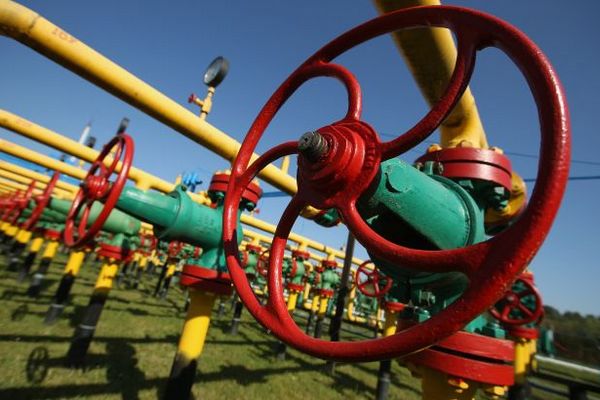 Украина получила возможность физически импортировать газ из Польши