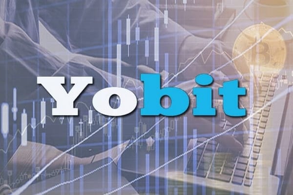YoBit: удобная работа с криптовалютами