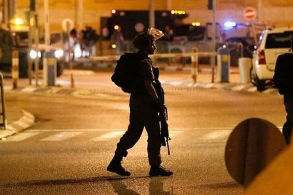 В Израиле ликвидировали террориста, расстрелявшего людей в баре в Тель-Авиве