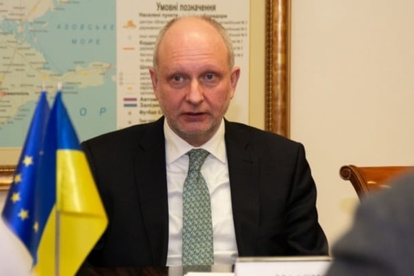 Еврокомиссия анализирует соответствие Украины двум базовым критериям членства в ЕС – Маасикас
