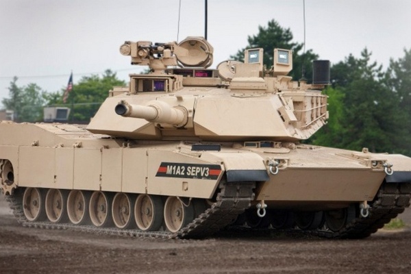 Польша покупает у США 250 танков Abrams