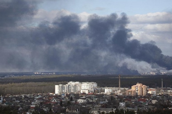 Украина может стать первой страной, которой будут выплачены репарации за ущерб окружающей среде