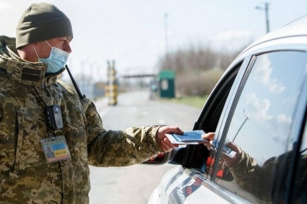 В большинстве пунктов пропуска на границах Украины очередей нет