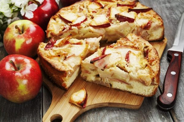 Вкуснее шарлотки – как испечь корнуэльский яблочный пирог