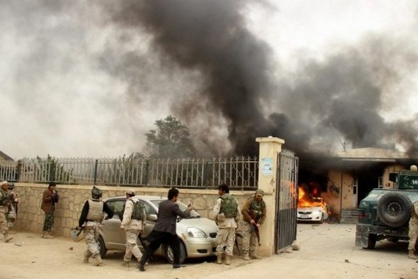 Четыре взрыва в Афганистане: погибли 14 человек, десятки раненых
