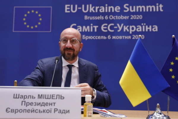 ЕС поможет Украине отстроить разрушенные жилье, школы и больницы — Мишель