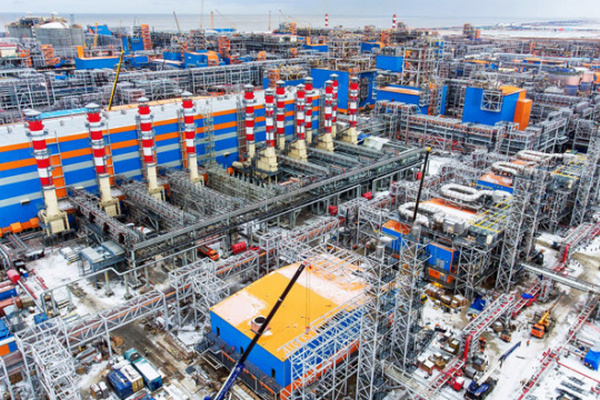 Украина получит доступ к терминалам сжиженного газа Польши и стран Балтии