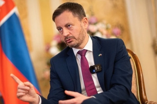 Если проиграет Украина, следующей будет Словакия – премьер-министр