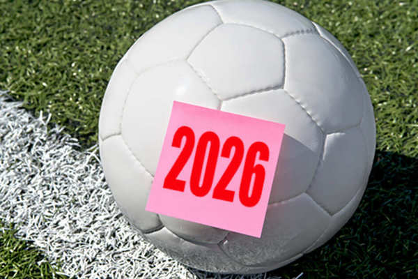 В ожидании Украины! ФИФА объявила города, которые примут матчи ЧМ-2026