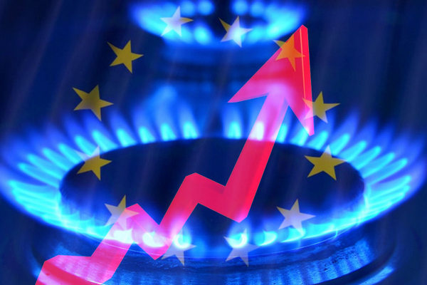 Цены на газ в Европе снова лихорадит: кто накаляет ситуацию