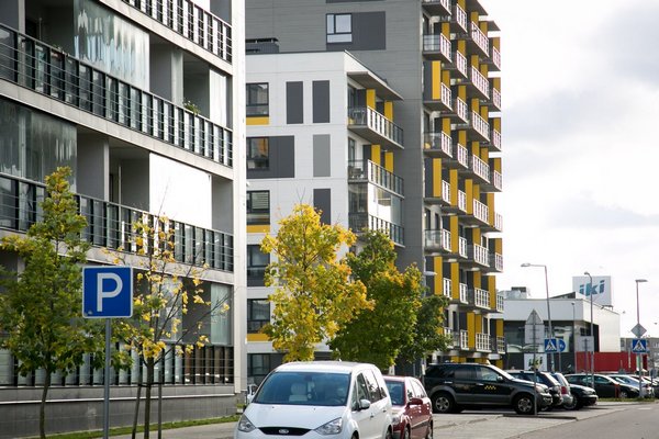 Заграничная жизнь: сколько стоит аренда квартиры в Литве