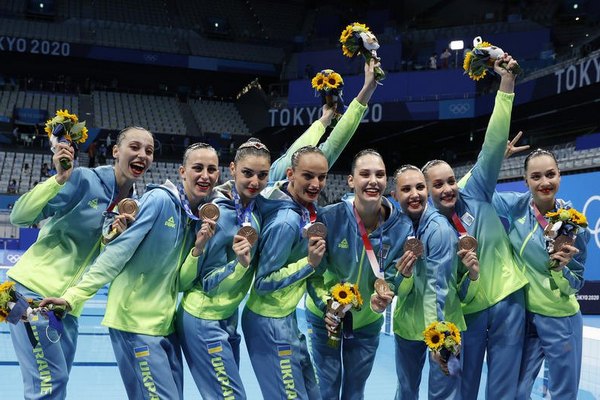 Вторые в мире! Сборная Украины выиграла серебро ЧМ-2022