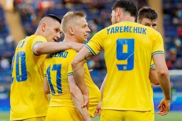 Уэльс - Украина: где смотреть финал плей-офф отбора на ЧМ-2022