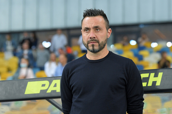 Новый тренер Шахтера Йовичевич рассказал о целях на сезон и кто войдет в его тренерский штаб