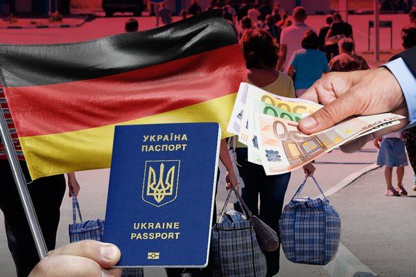 Украинские беженцы в Германии не могут найти хорошую работу: с какими проблемами они столкнулись