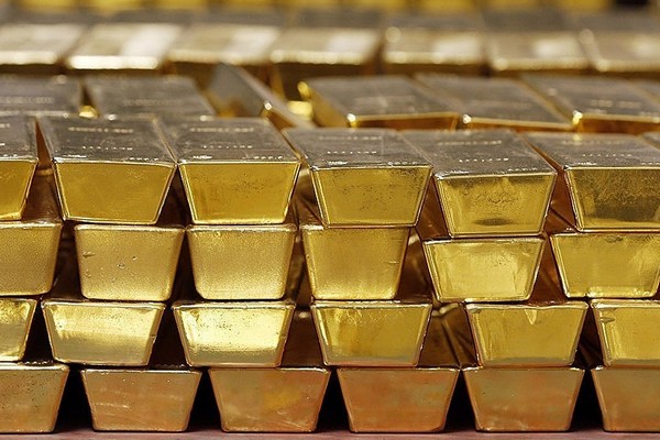 Украинские банки начинают распродажу золотых слитков