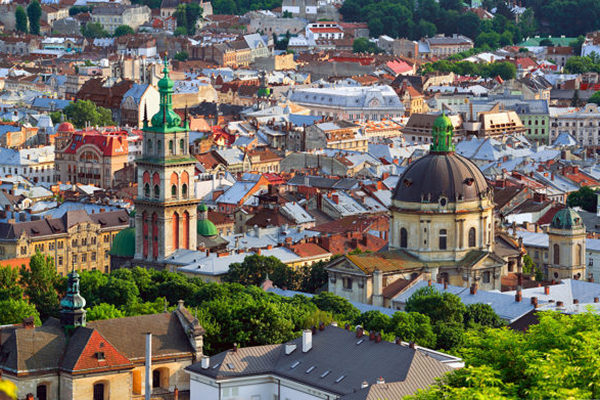 Выходные во Львове: сколько стоит аренда жилья в культурной столице Украины