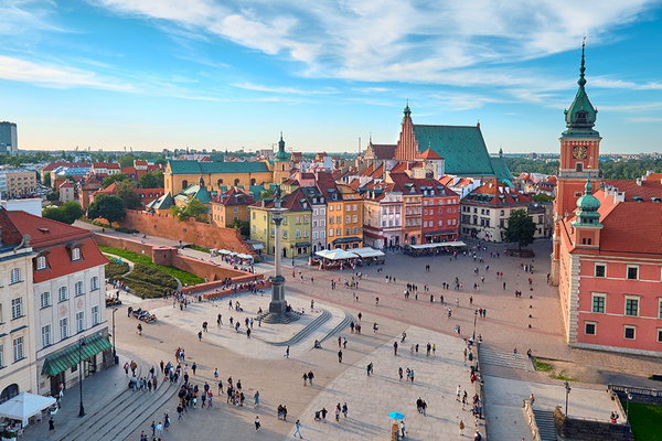 Обучение в Польше для украинцев: лучшие университеты и их предложения