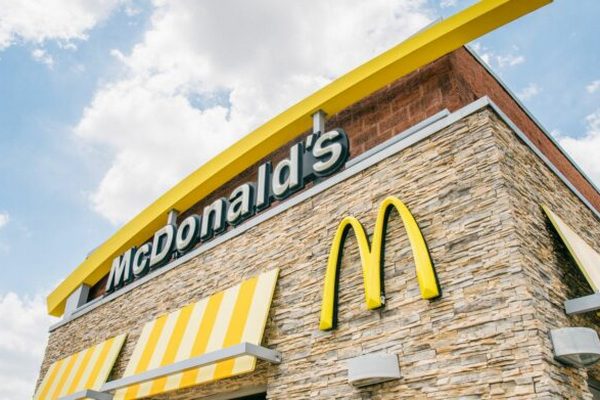В Украине открылся McDonald’s нового формата