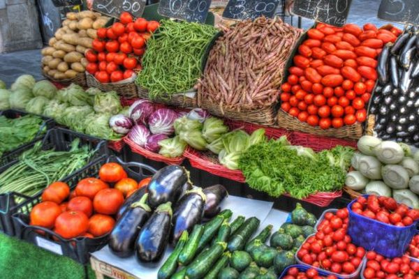 В Украине прогнозируют стремительное снижение цен на овощи борщевого набора
