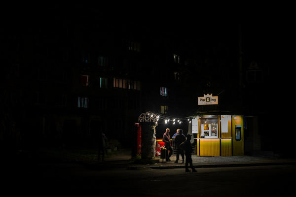 В Киеве планируют полную эвакуацию жителей в случае блэкаута