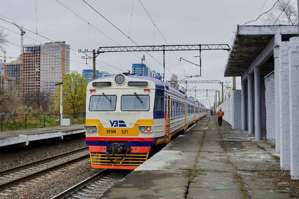 В киевских электричках появится новая услуга: Укрзализныця обратилась к пассажирам