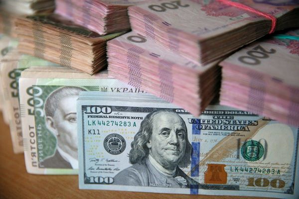Фиксированный курс доллара от НБУ будет 40 гривен: банкир назвал дату