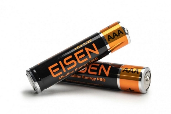 Литиевые батарейки EISEN: лучшие по соотношению цена-качество