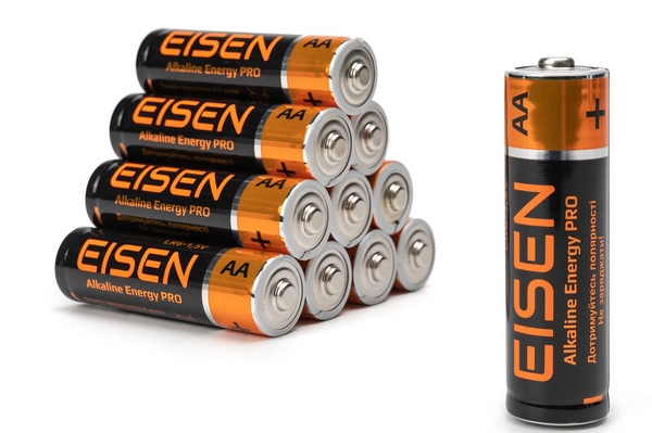 Литиевые батарейки EISEN