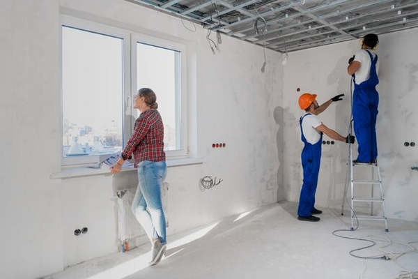 Разновидности ремонта квартир, их особенности и к кому обратиться за помощью