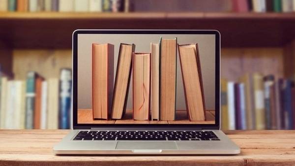 Почему онлайн книги удобнее бумажных