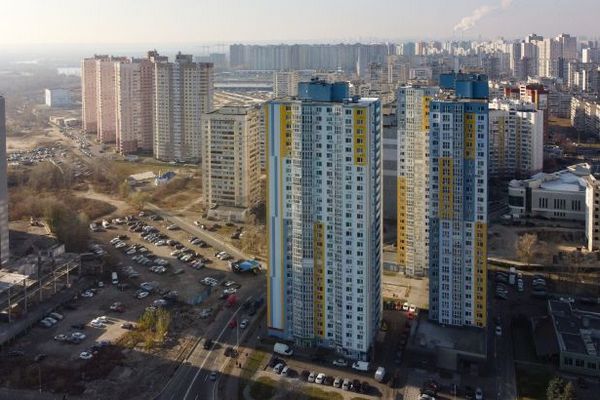 В Киеве снизились цены на вторичном рынке жилья: какие квартиры стоят дешевле