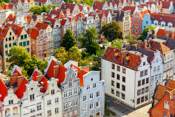 Стало известно, в каких странах Европы цены на жилье почти “украинские“