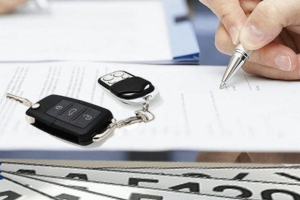 В Украине изменился процесс регистрации автомобилей
