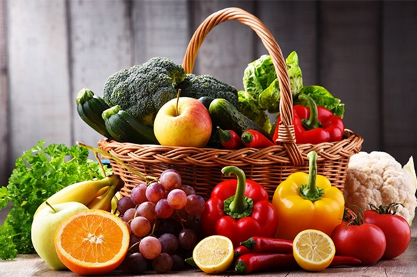 Фрукты и овощи: польза для организма и частота употребления