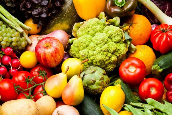 Фрукты и овощи: польза для организма и частота употребления