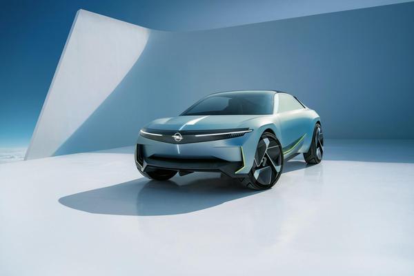 Opel показал, какой дизайн будет у его новых автомобилей