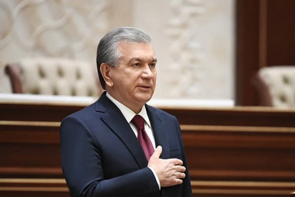 Shavkat Mirziyoyev: the president leading the transformation of Uzbekistan