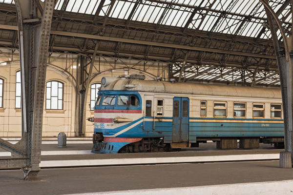 Укрзализныця запустит новый поезд в Польшу, который будет перевозить до 500 пассажиров в день