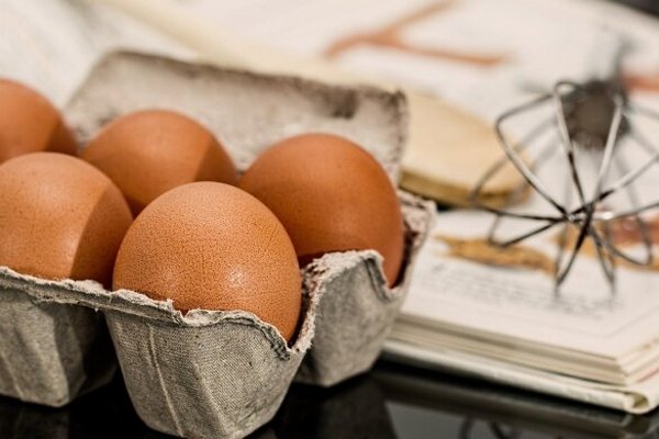 В Украине, после летнего снижения, опять стали расти цены на яйца