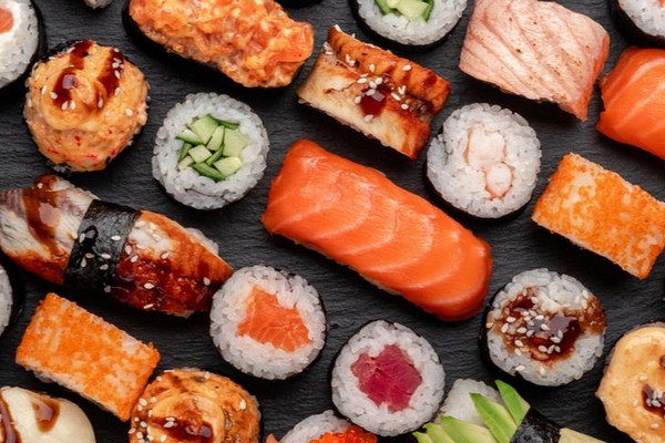Топ-5 самых популярных сетов суши