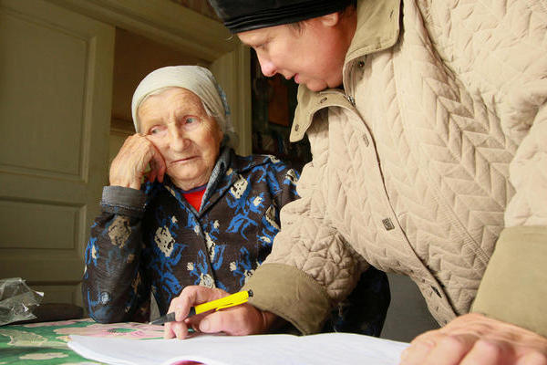 Стало известно о повышении пенсий украинцам старше 65 лет